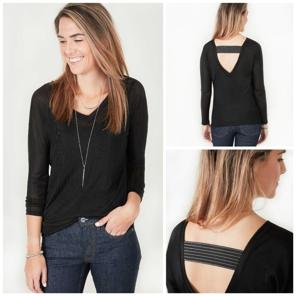 STELLA & Dot Renegade Top Size 1x